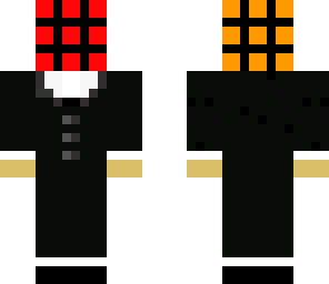 rubic\'s cube man