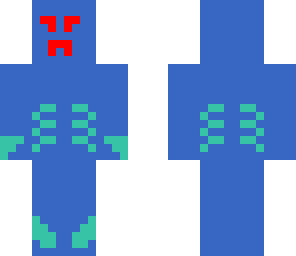 gill man