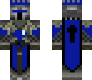 blue knight