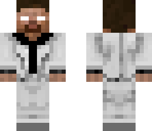 suit up herobrine