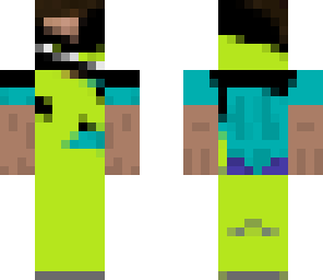 minecraft skin edit