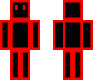 red man