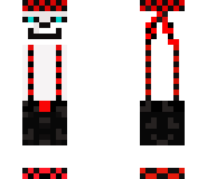 the white enderman