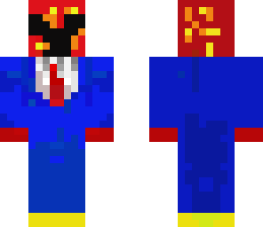 selbst erstellter skin
