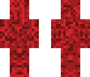 red bathtub