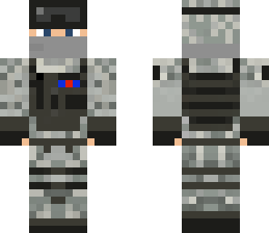 modern soldier