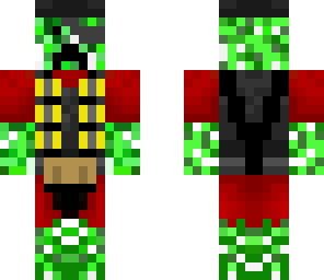demo creeper