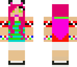panda gurl
