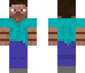 steve with a hidden blade updated