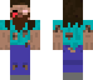 ****ed herobrine 2