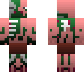 zombie pigman