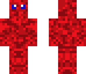 red man