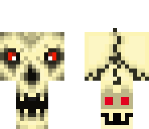 skull man