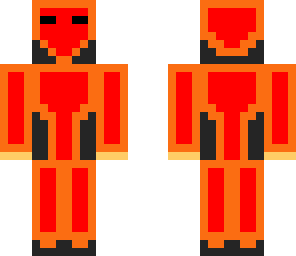 fiery warrior