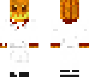 messed up skindex man