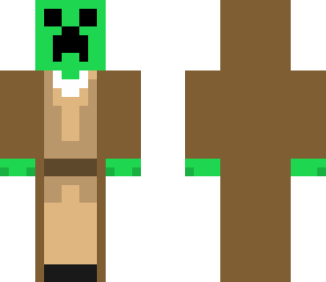 creeper jedi hoodie