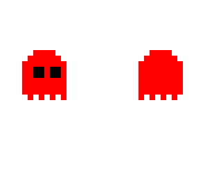 pacman ghost