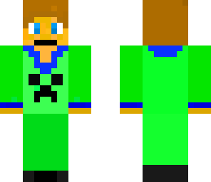 minecraft boy