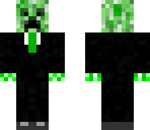 suit up creeper
