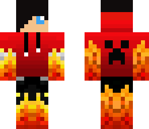 fire kid