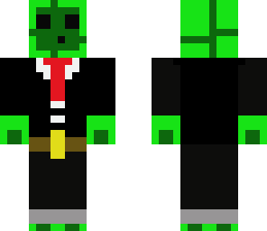 slime dressed