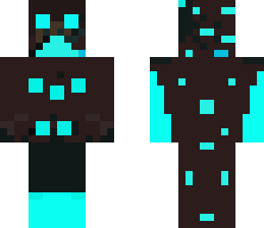 diamond man