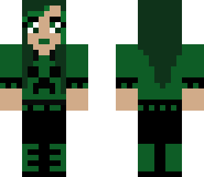 daughter of the creeper