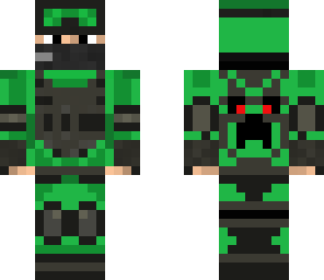 creeper hunter