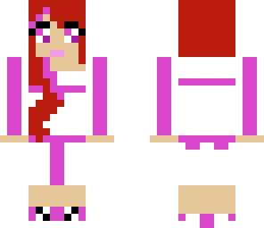 pink racer