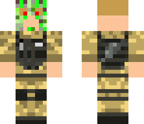 under cover marine creeper