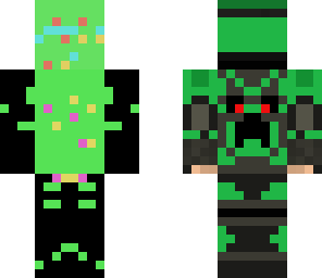 weird skin