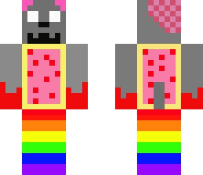 naughty nyan cat