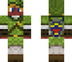 black link