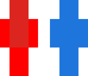 basic redblue