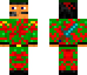 rambo elf