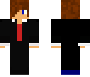 guy in a tux