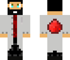 evilichigo11 redstone suit