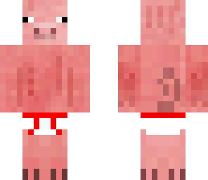 pig in boxes