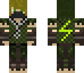 green ninja