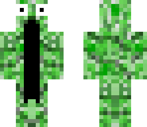 oh my creeper