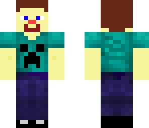 creeper polos ember