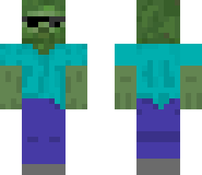 cool zombie