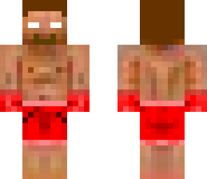 boxer herobrine