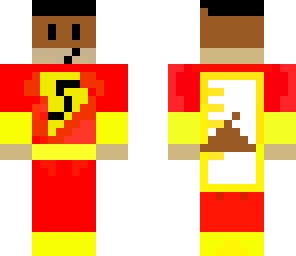 hero **** man