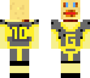 golems footbal player