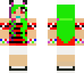 panda gurl