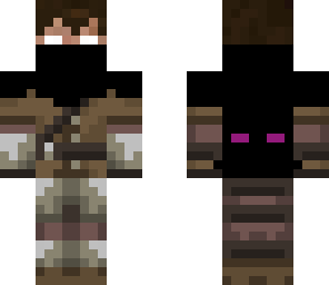 herobrine hunter