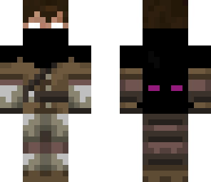 the new new herobrine hunter