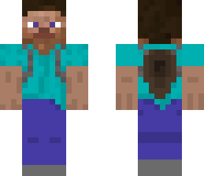 steve with backpack