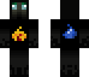 fire and water dude